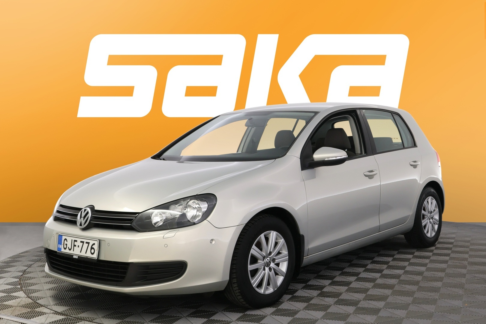 VOLKSWAGEN Golf 2011