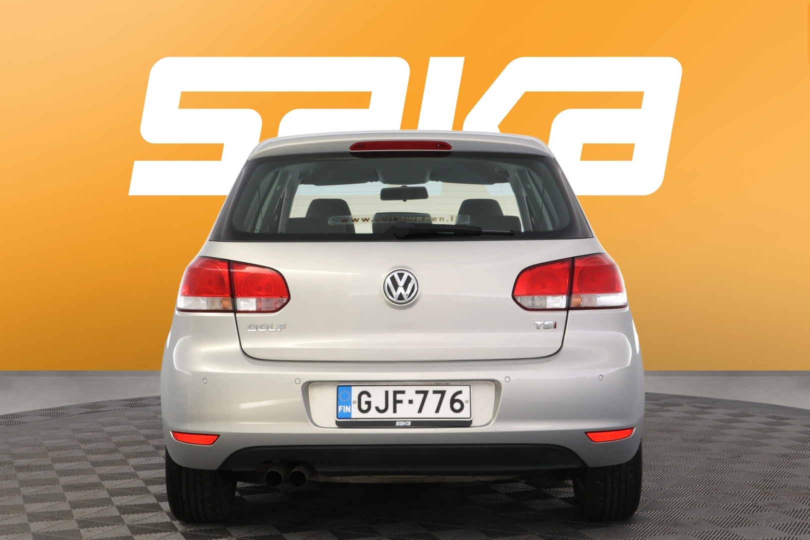 VOLKSWAGEN Golf 2011