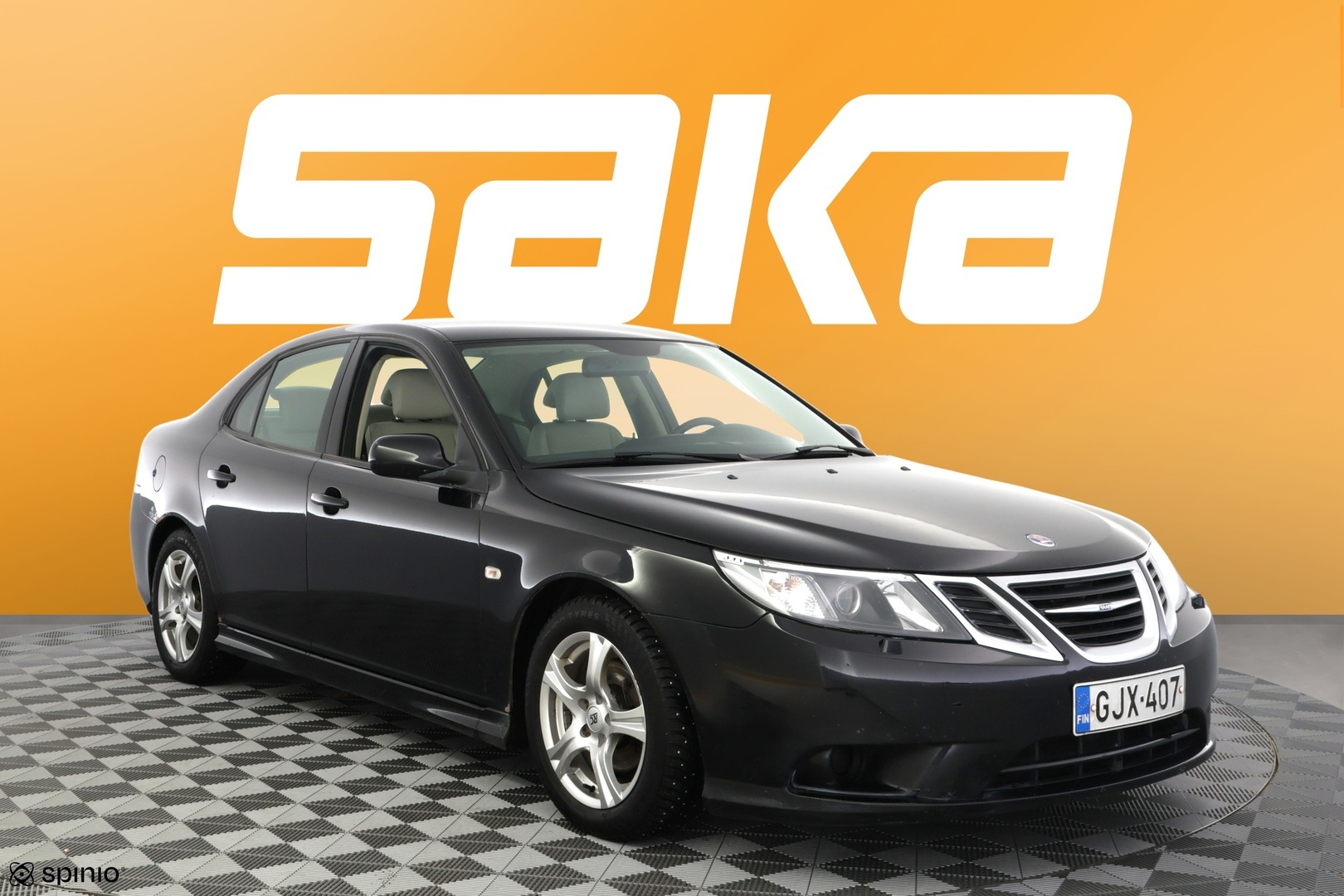 SAAB 9-3 2011