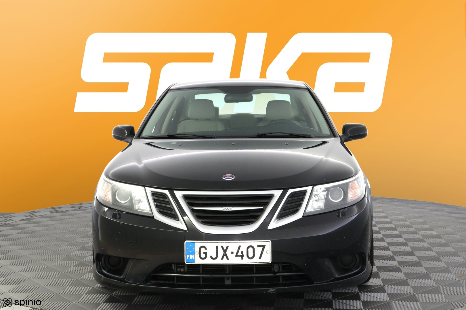 SAAB 9-3 2011