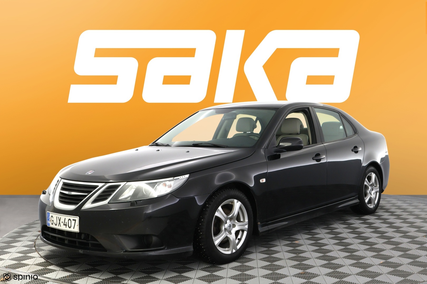 SAAB 9-3 2011