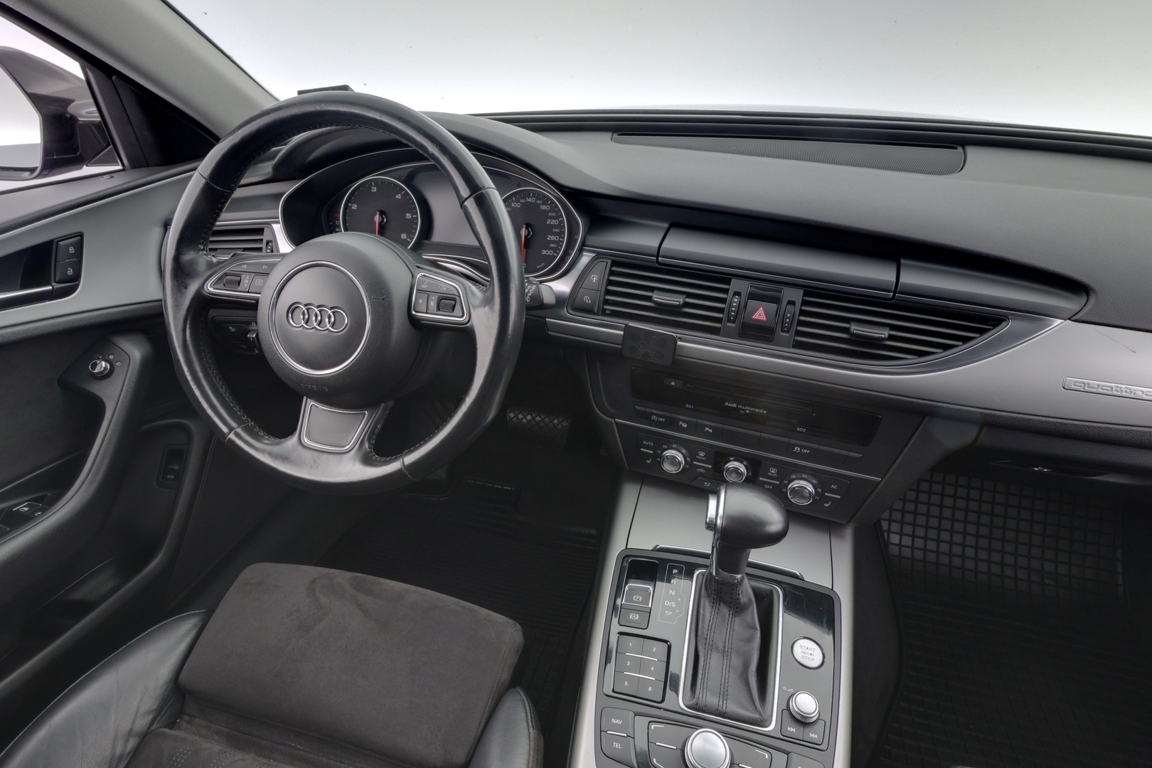 AUDI A6 2012