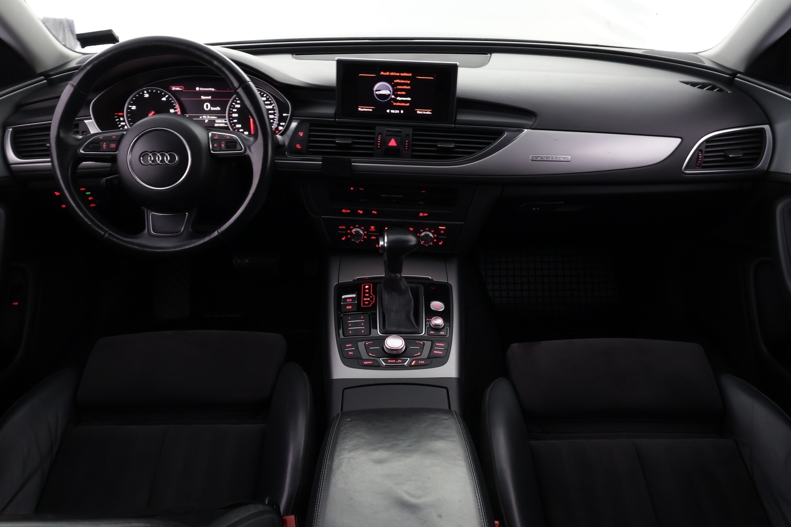 AUDI A6 2012