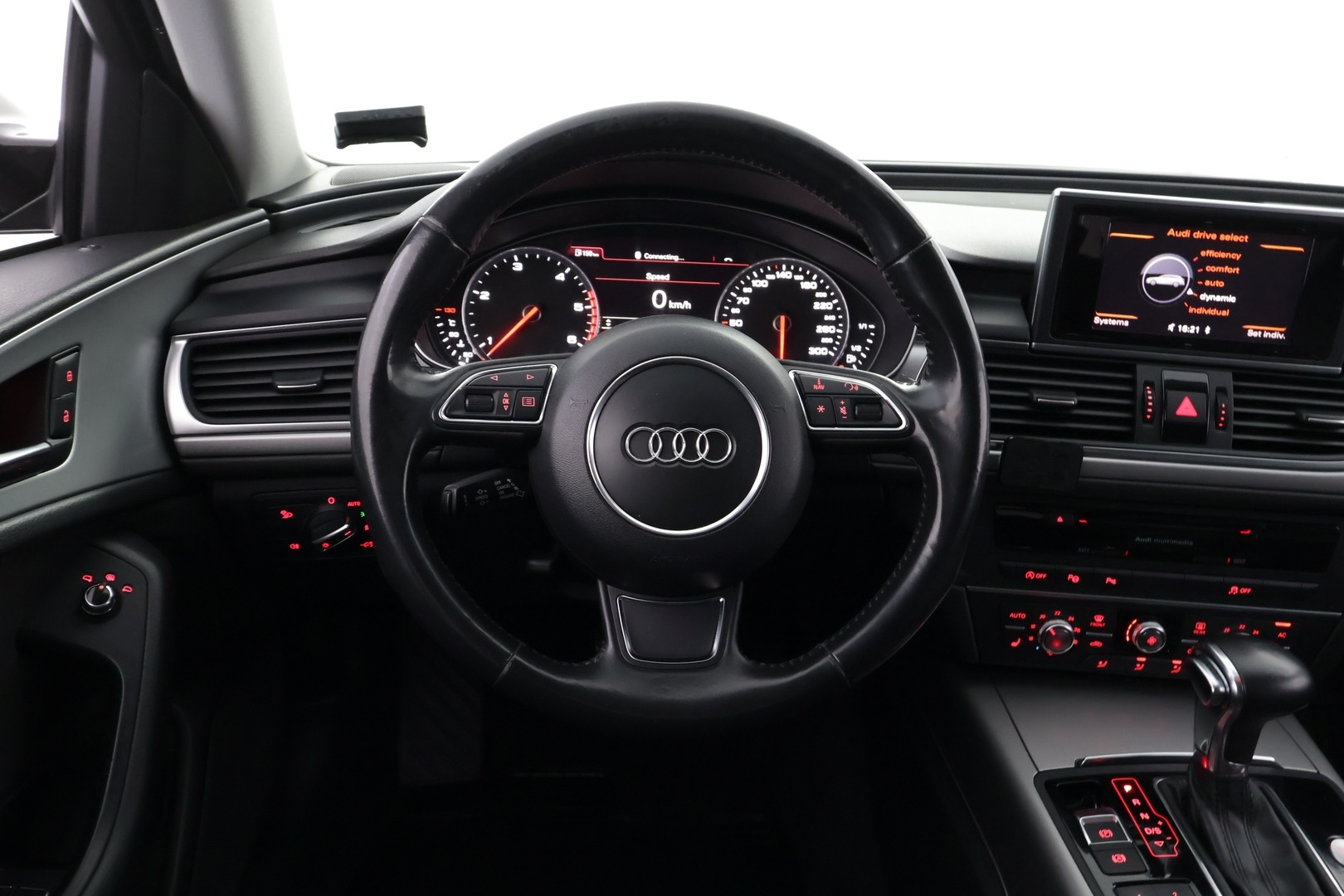 AUDI A6 2012