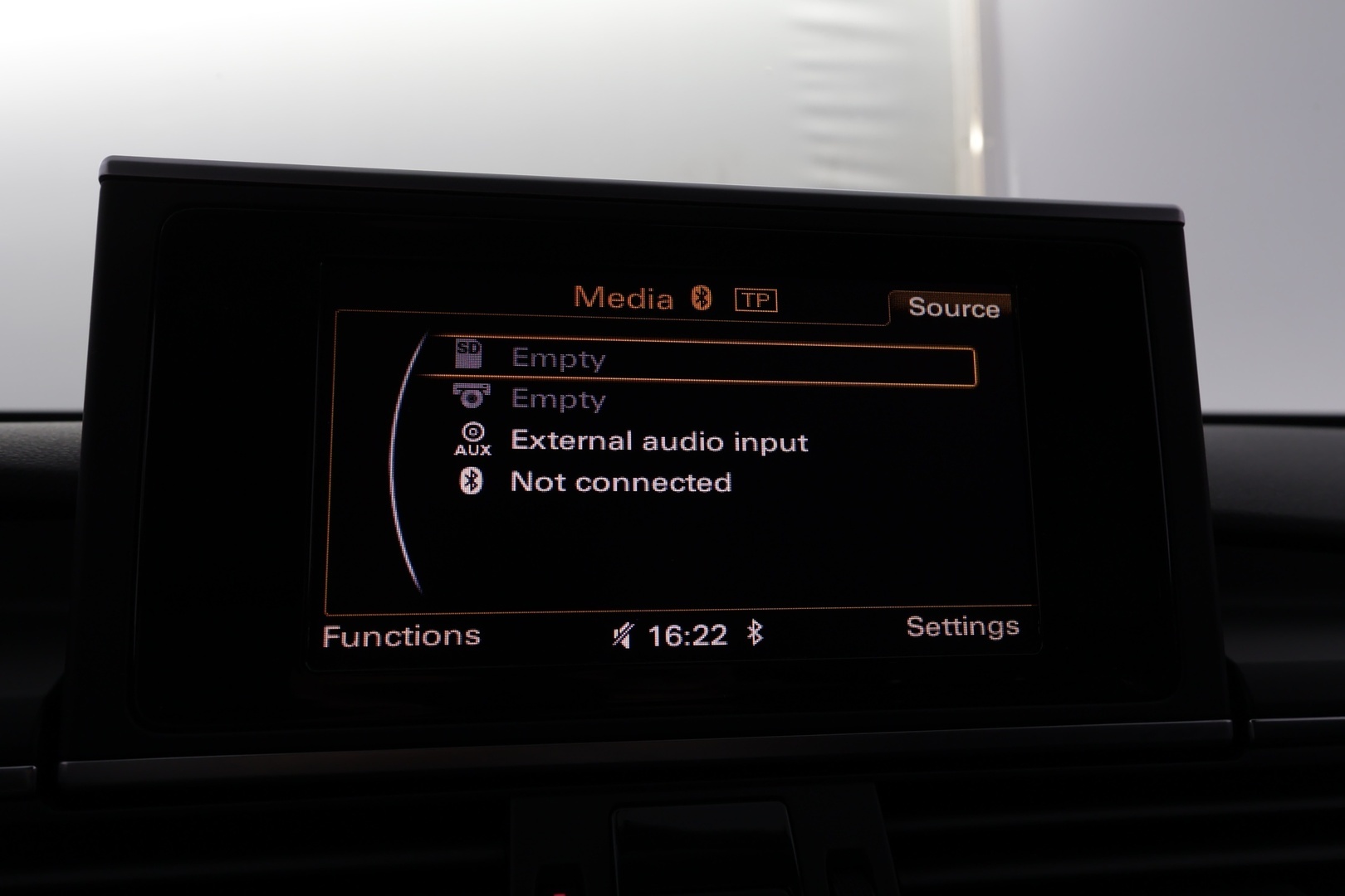 AUDI A6 2012