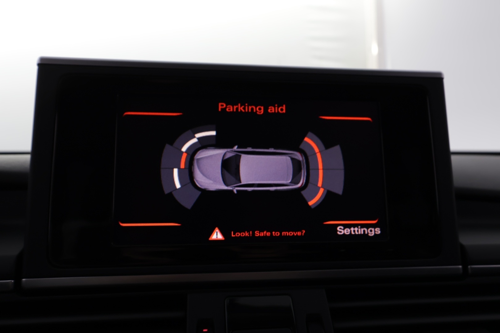 AUDI A6 2012
