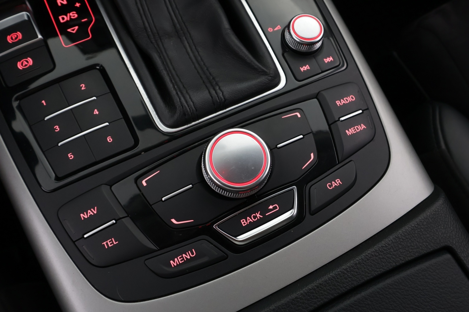 AUDI A6 2012