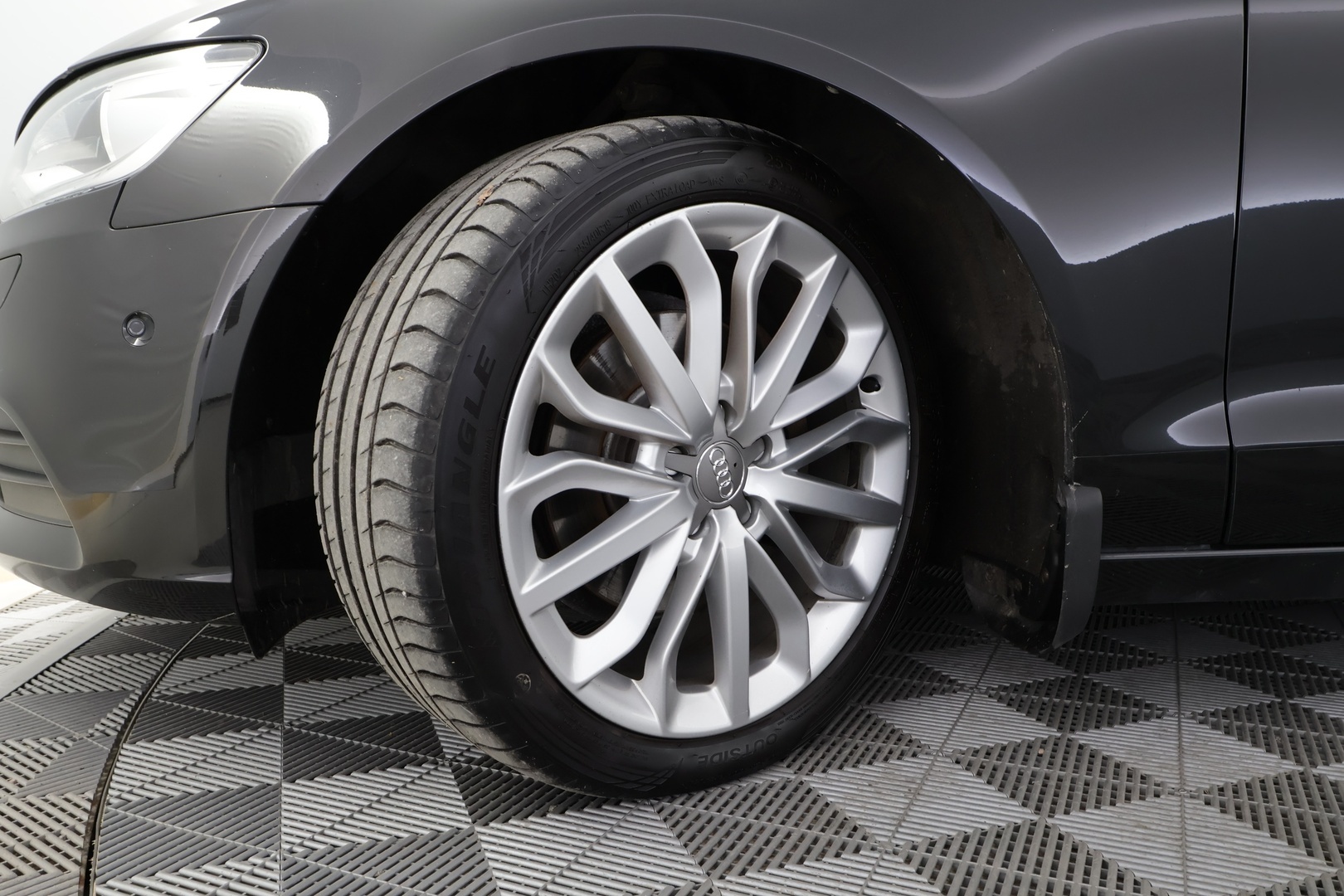 AUDI A6 2012