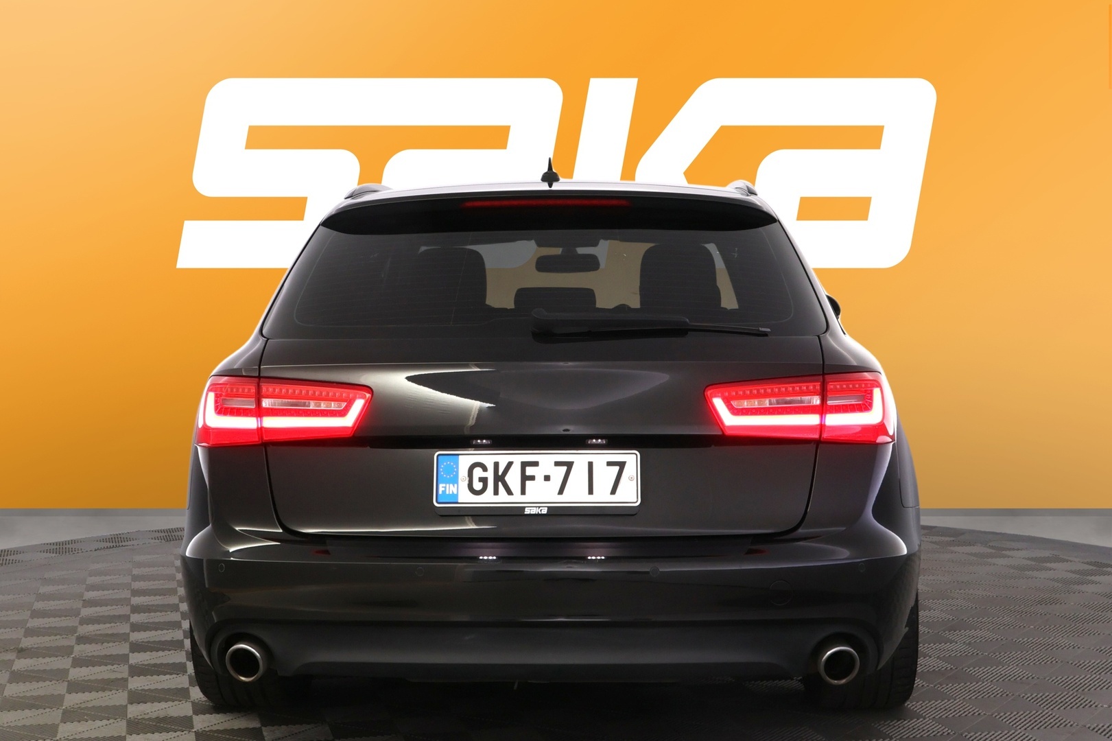 AUDI A6 2012