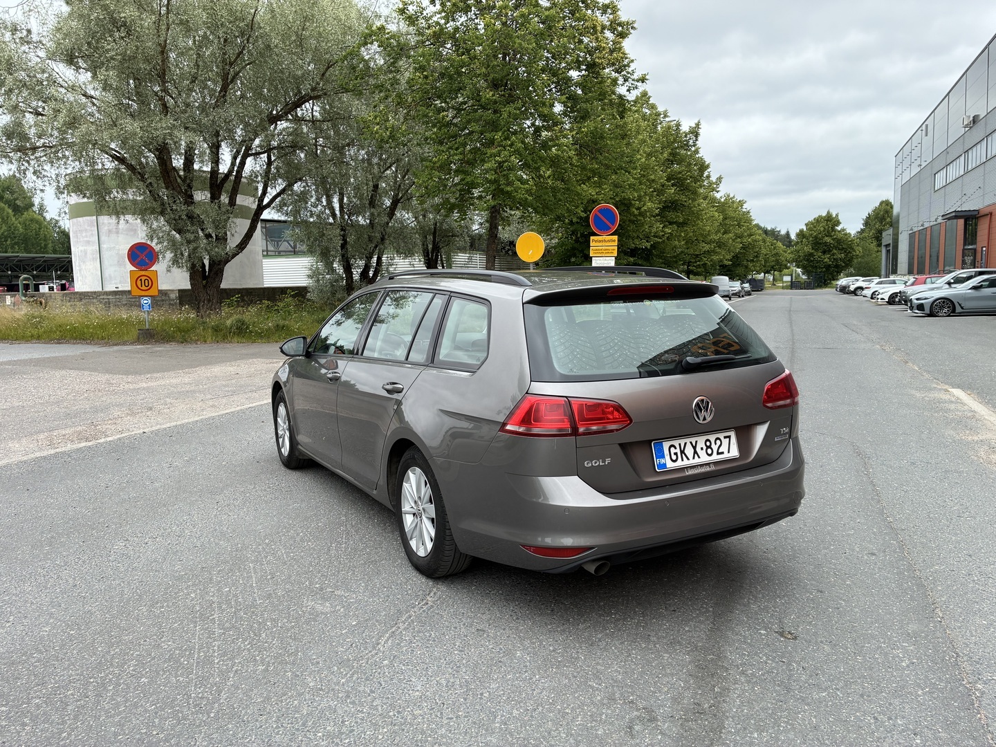 VOLKSWAGEN Golf 2014