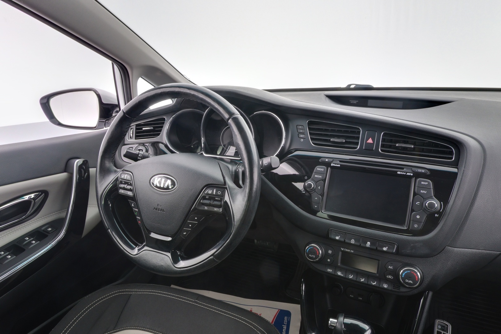 KIA cee'd 2014