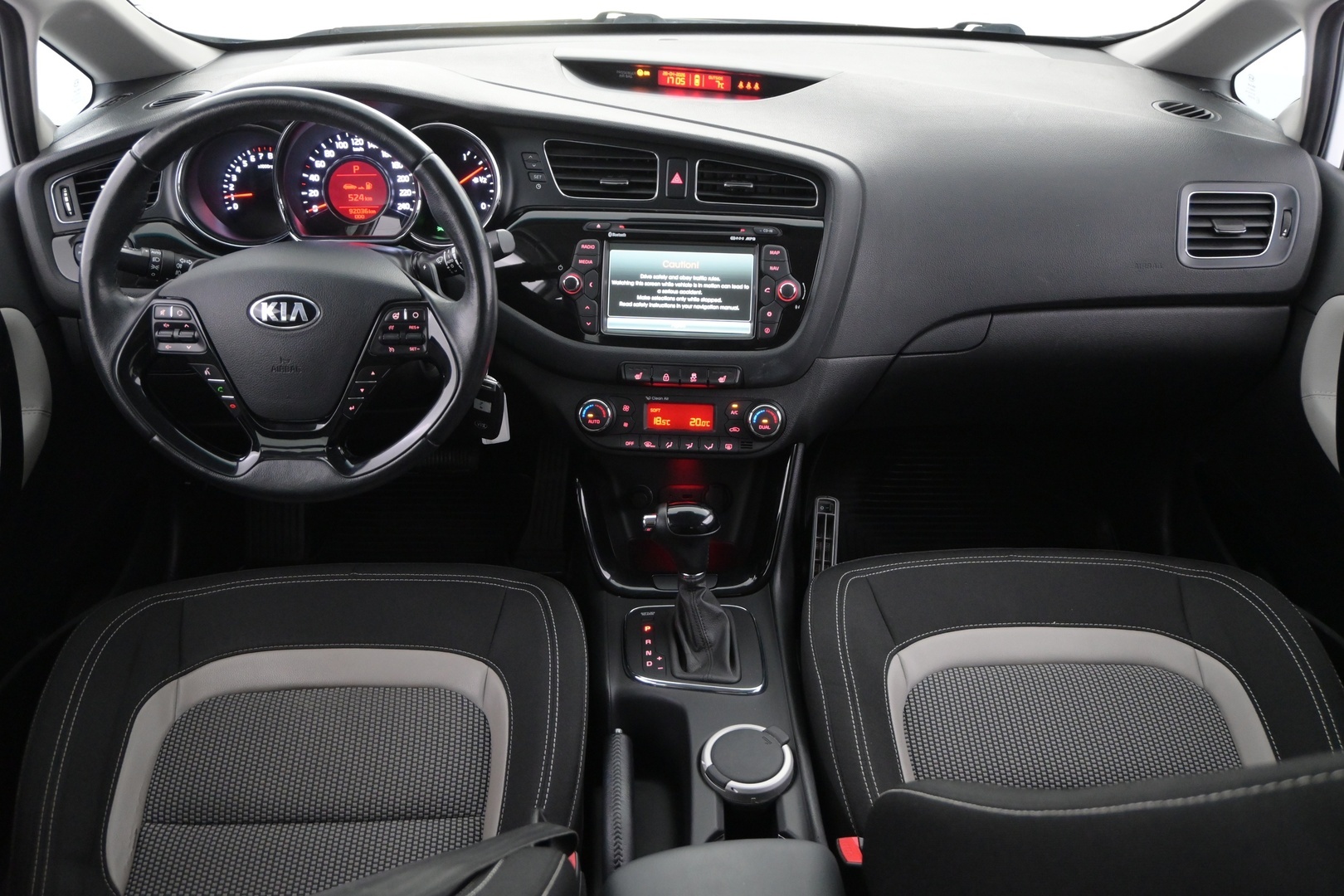 KIA cee'd 2014