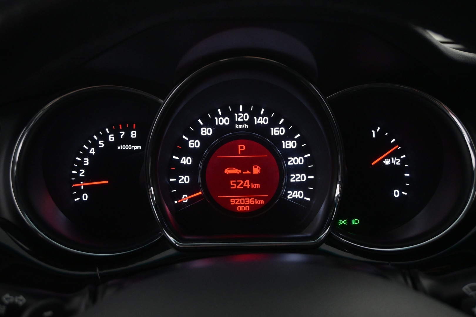 KIA cee'd 2014
