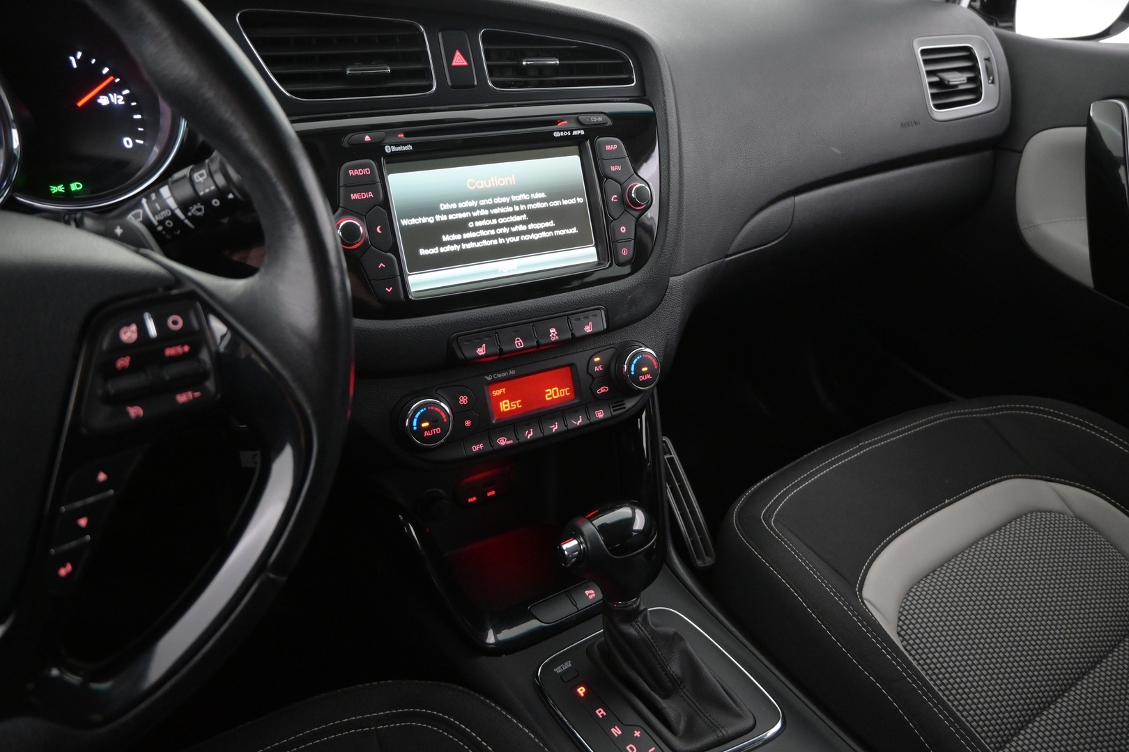 KIA cee'd 2014
