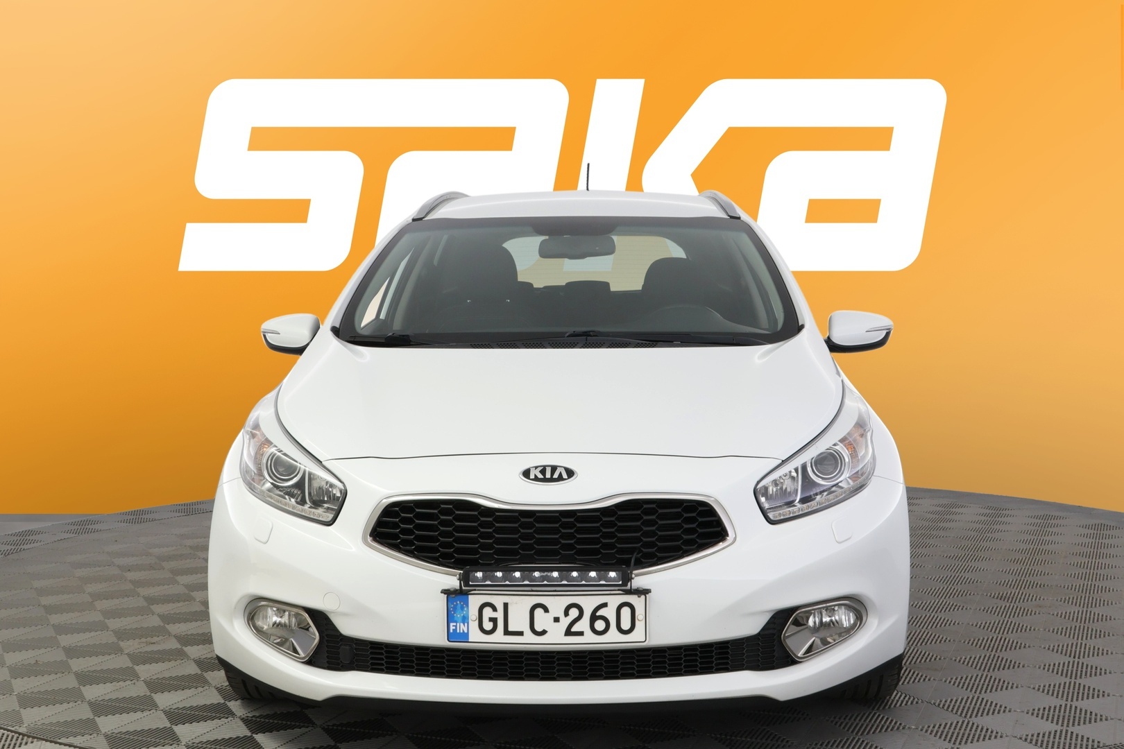 KIA cee'd 2014
