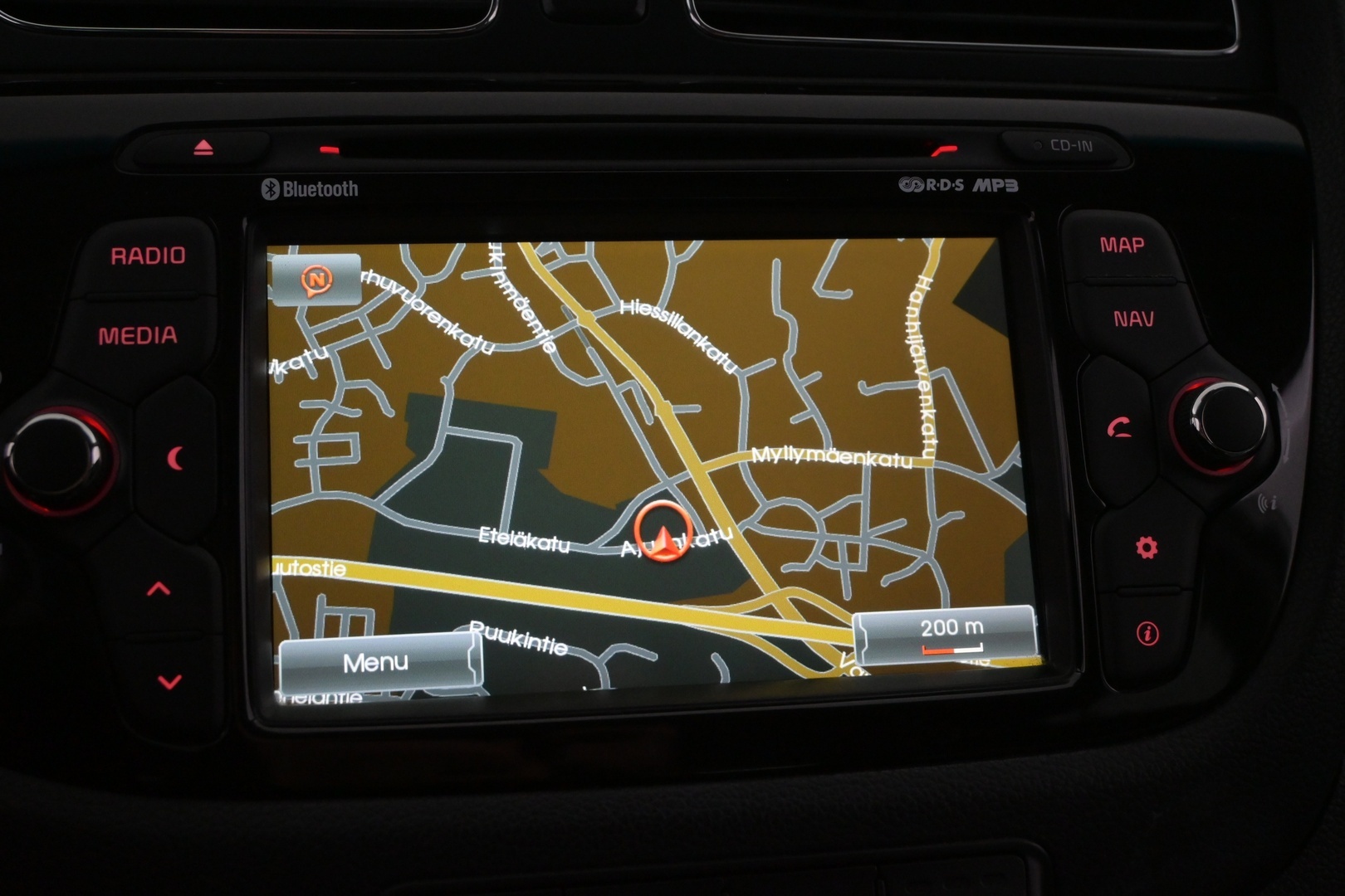KIA cee'd 2014