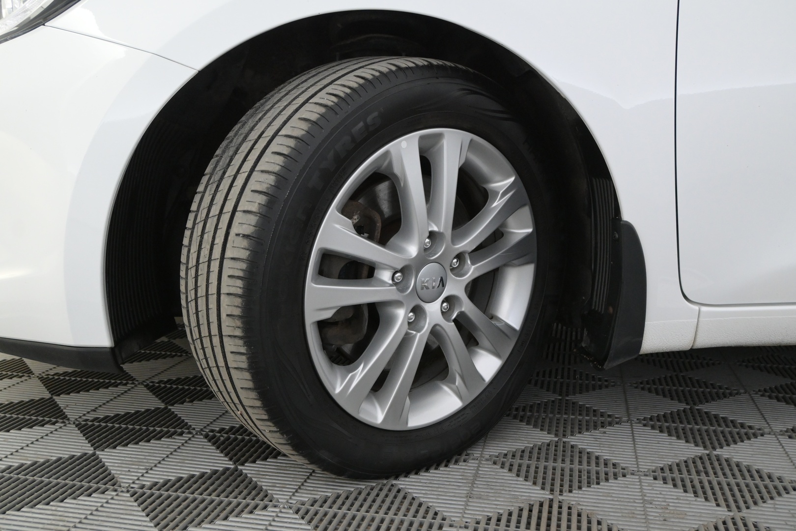 KIA cee'd 2014