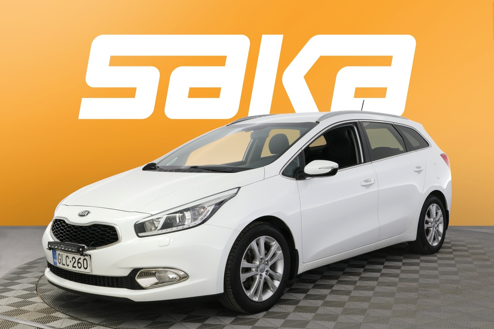 KIA cee'd 2014