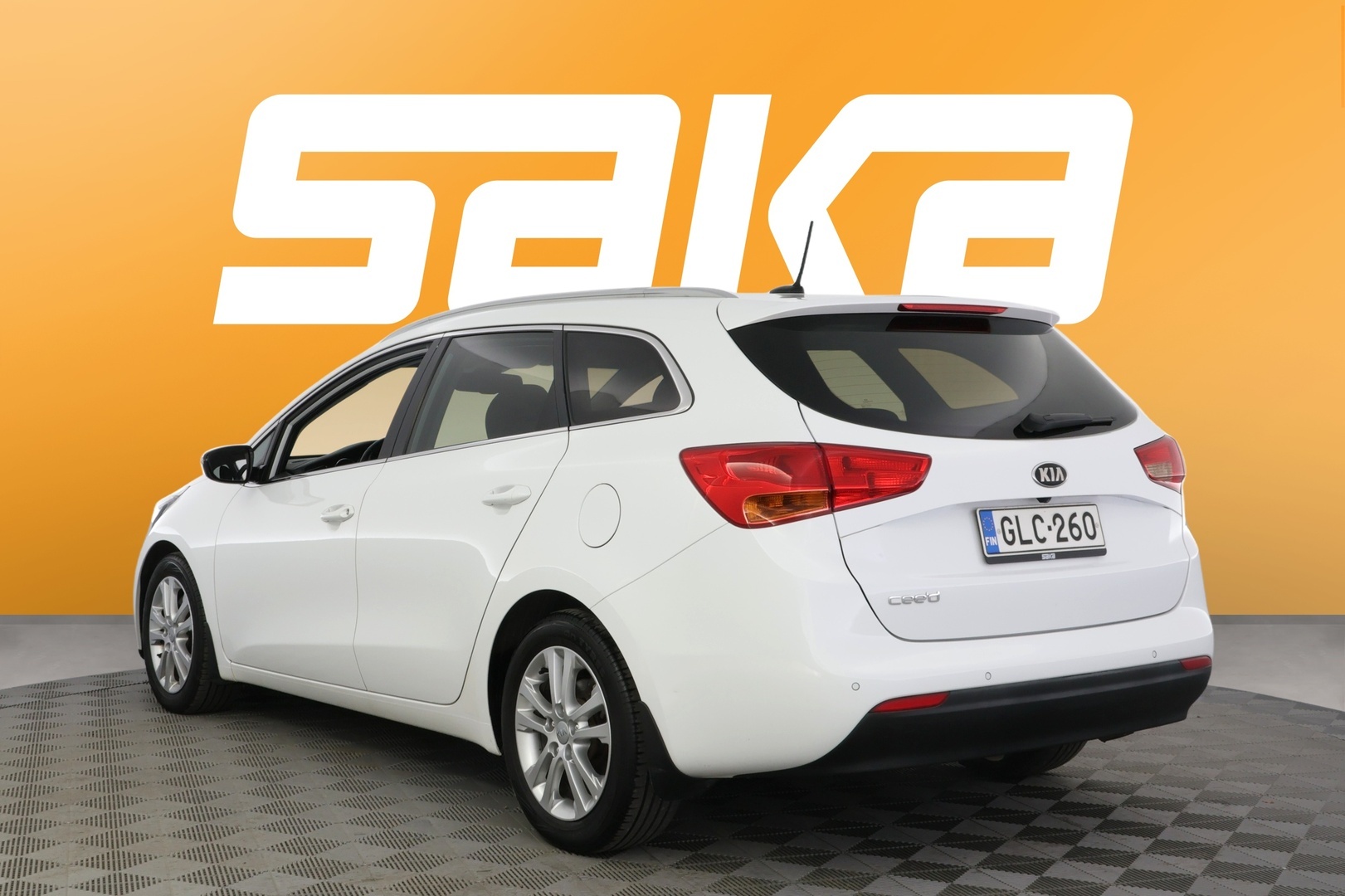 KIA cee'd 2014