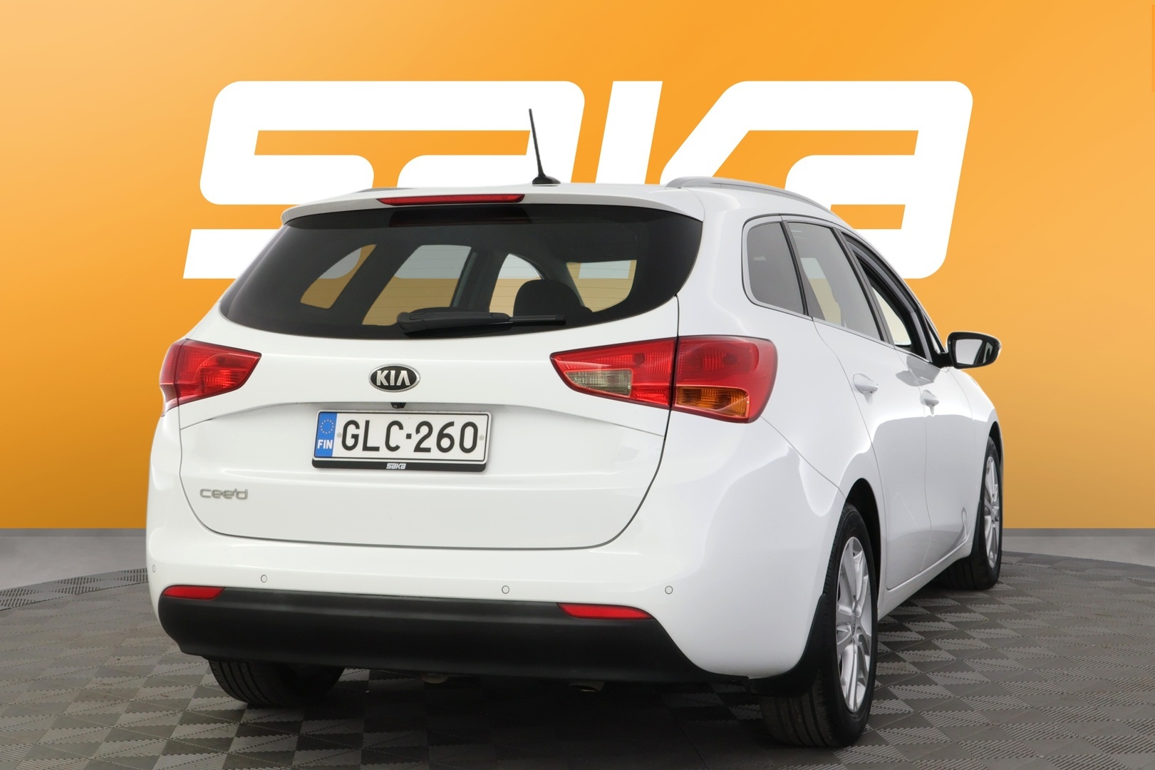 KIA cee'd 2014
