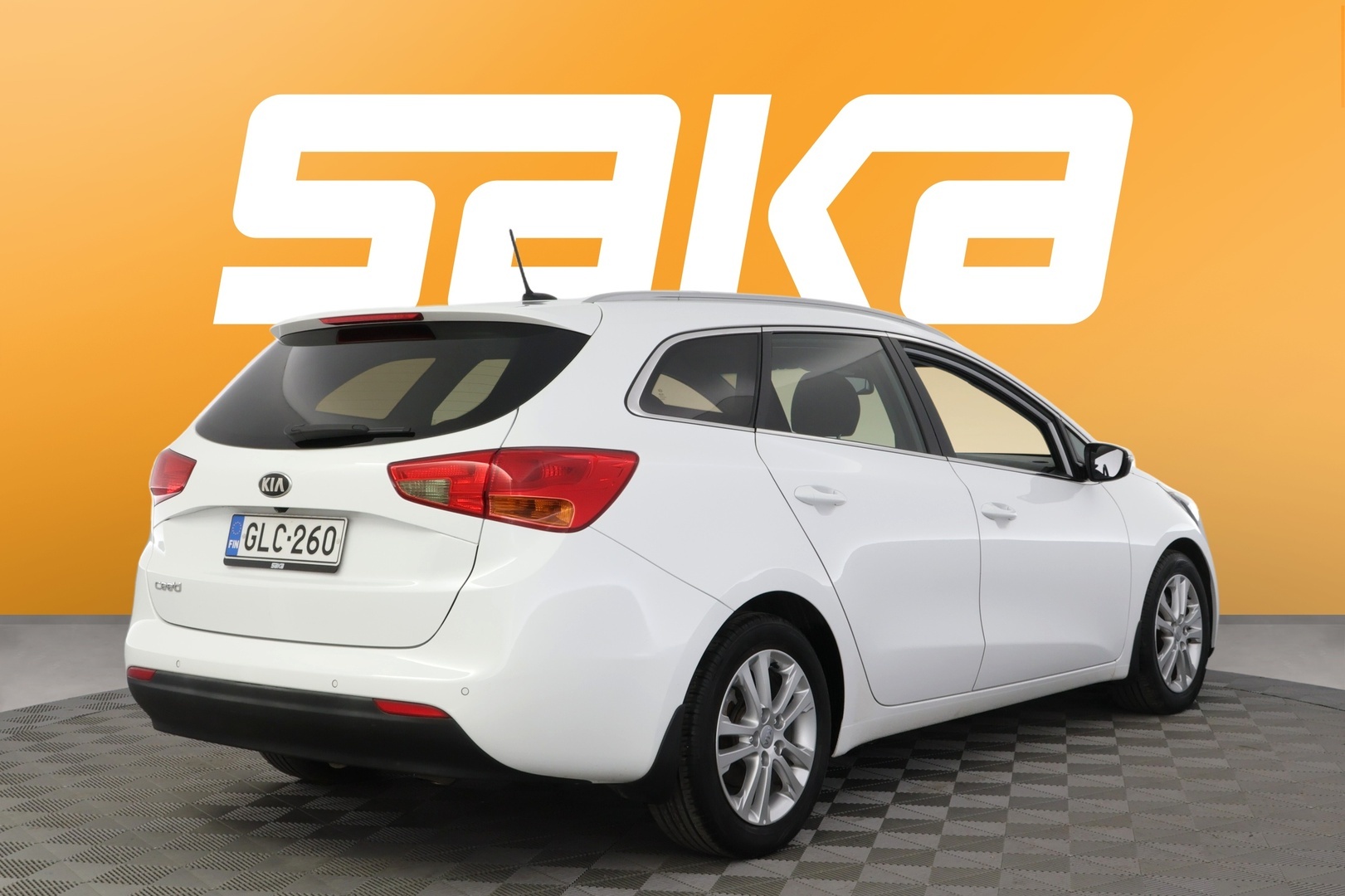KIA cee'd 2014