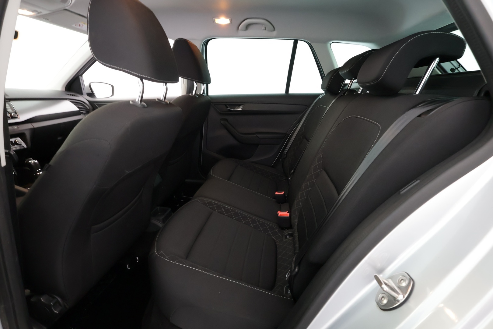 SKODA Fabia 2015