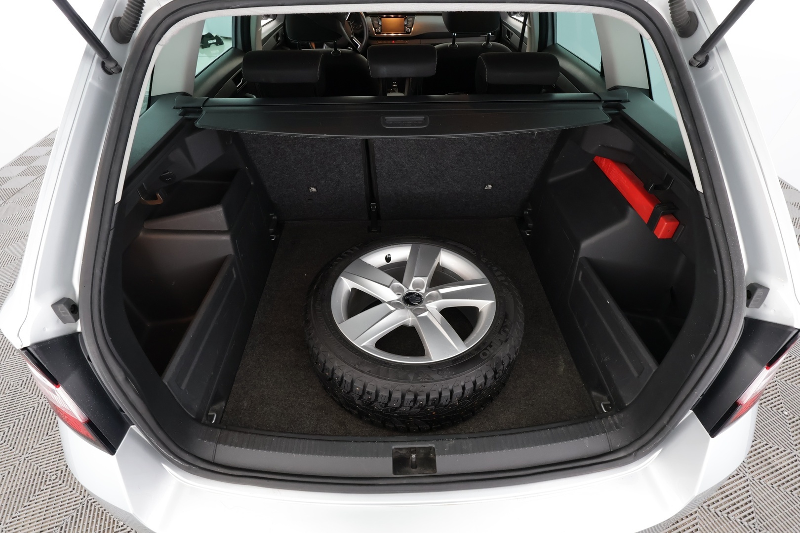 SKODA Fabia 2015