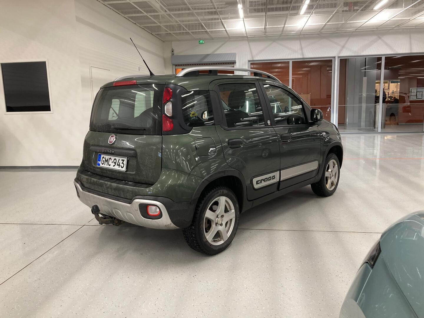 FIAT Panda 2016