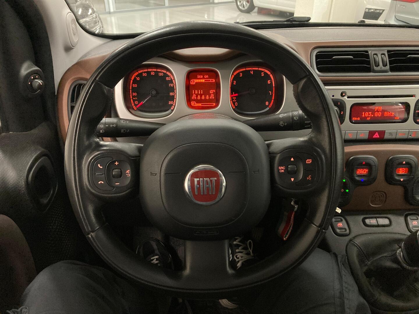 FIAT Panda 2016
