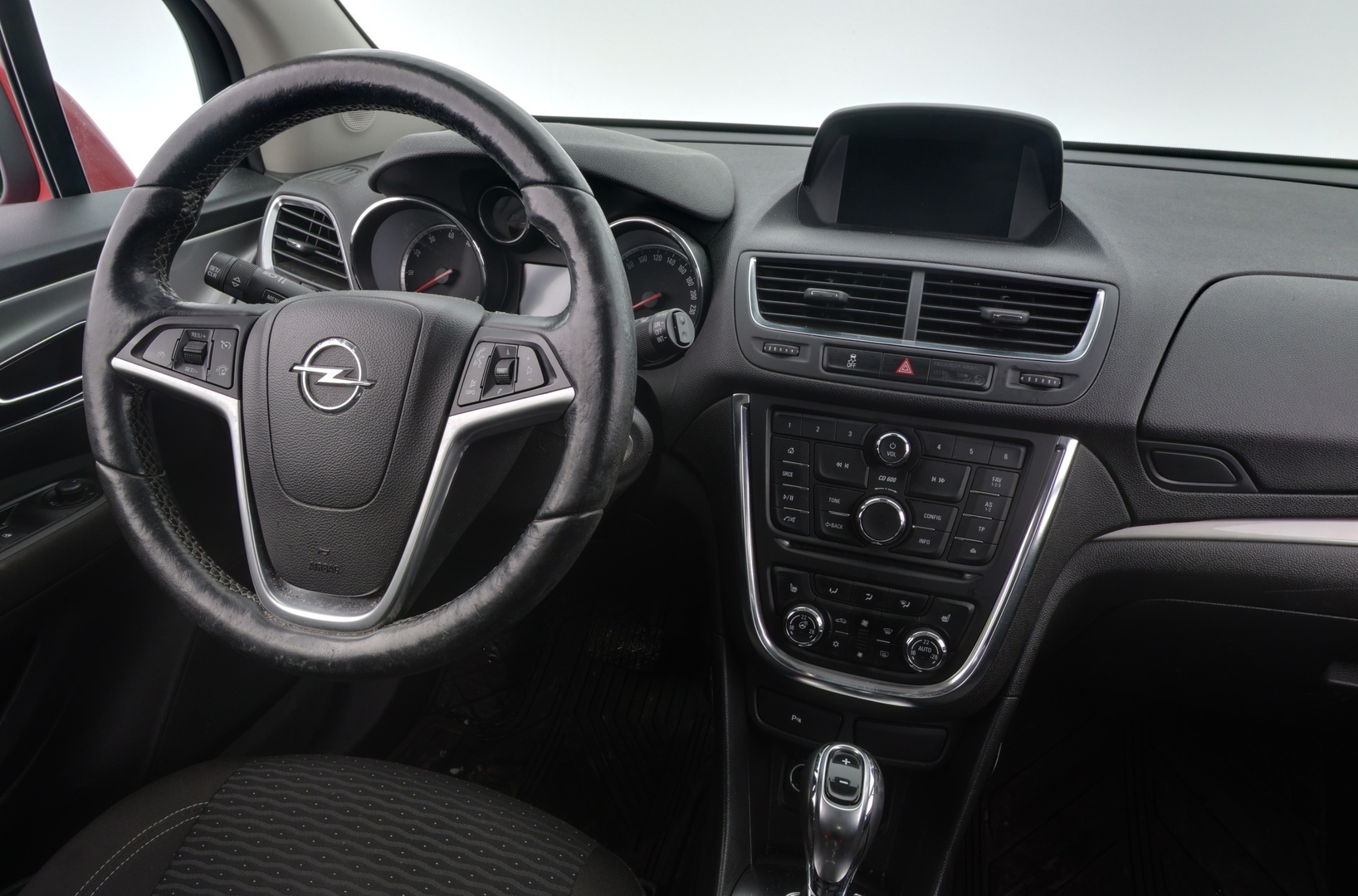 OPEL Mokka 2016