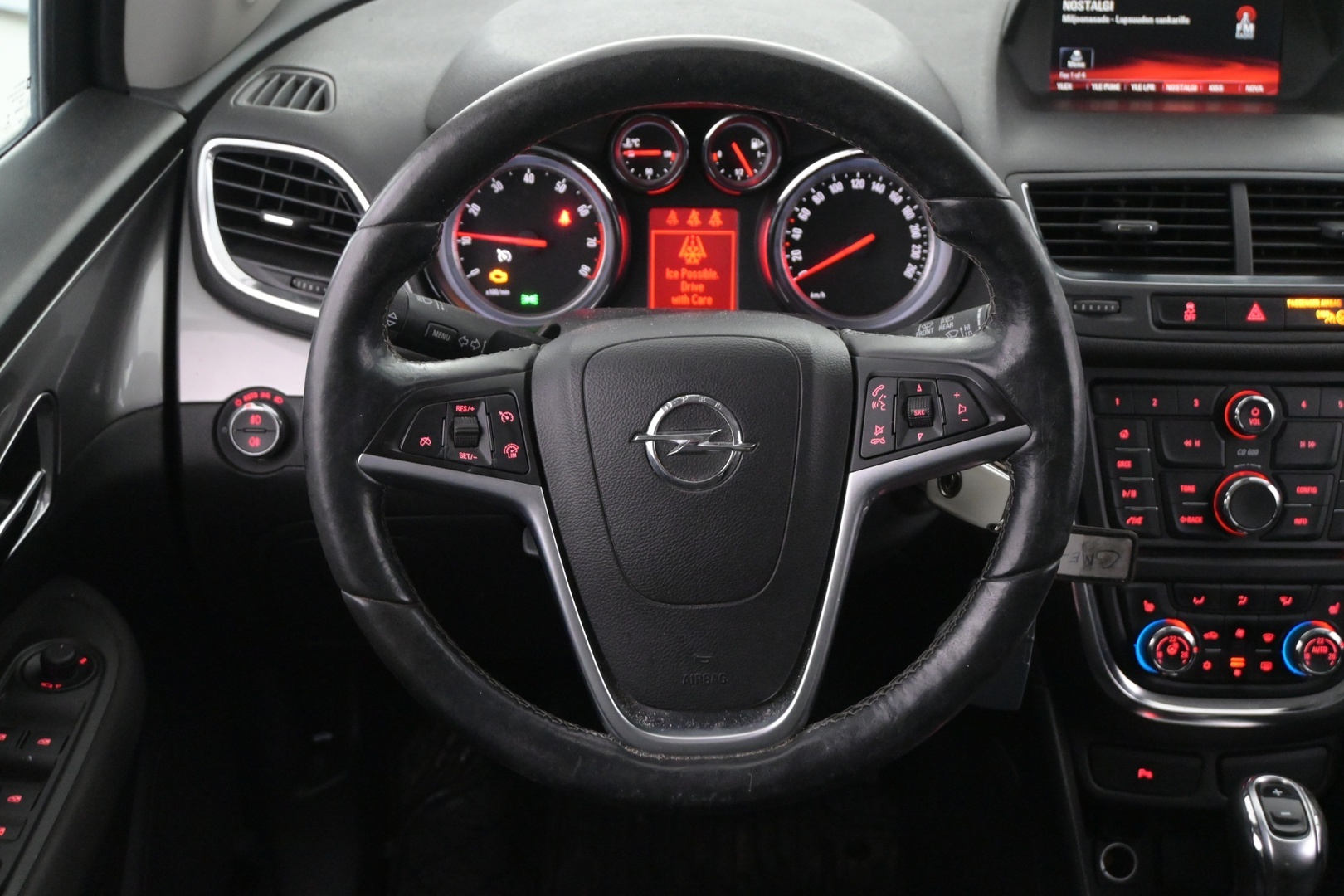 OPEL Mokka 2016