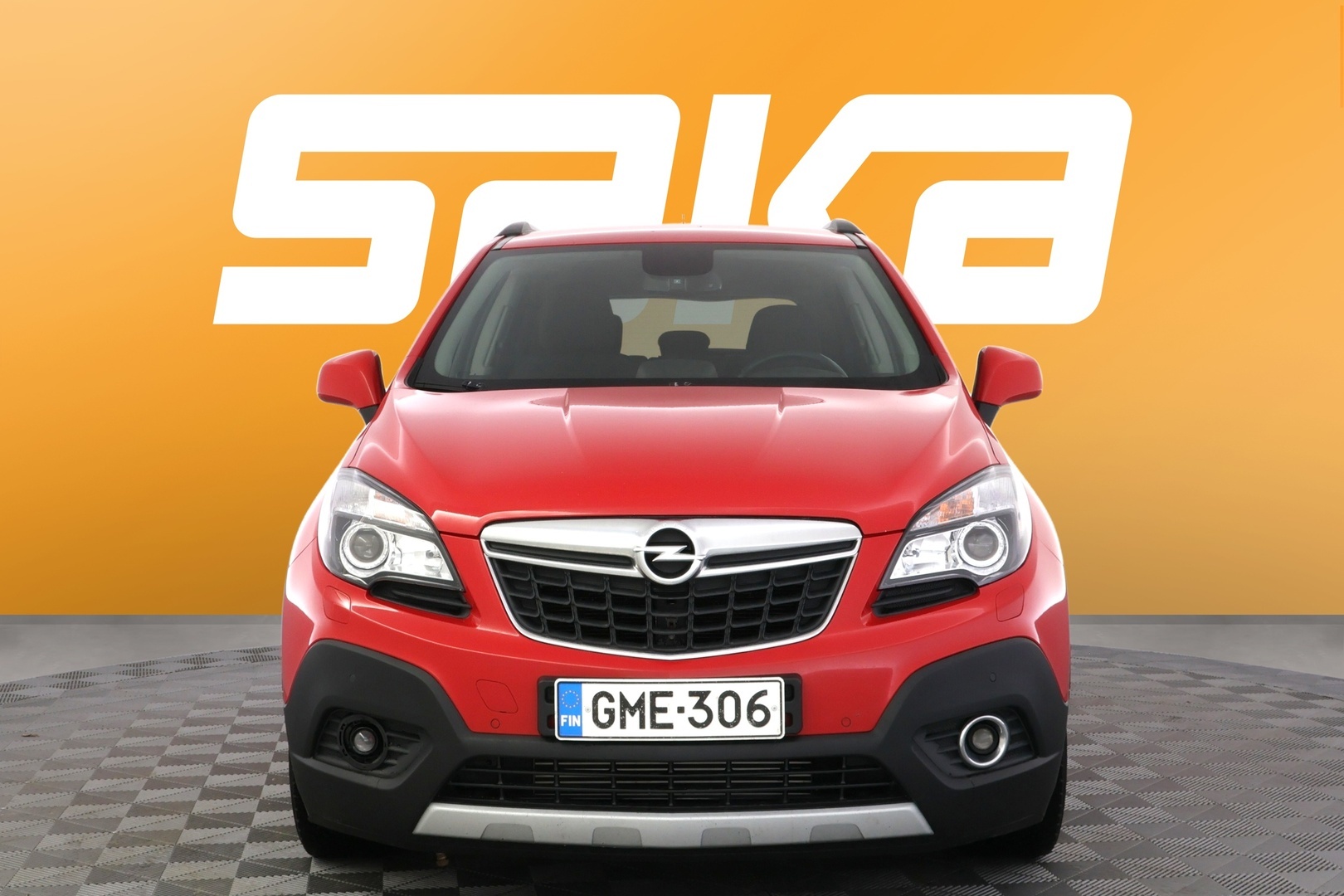 OPEL Mokka 2016
