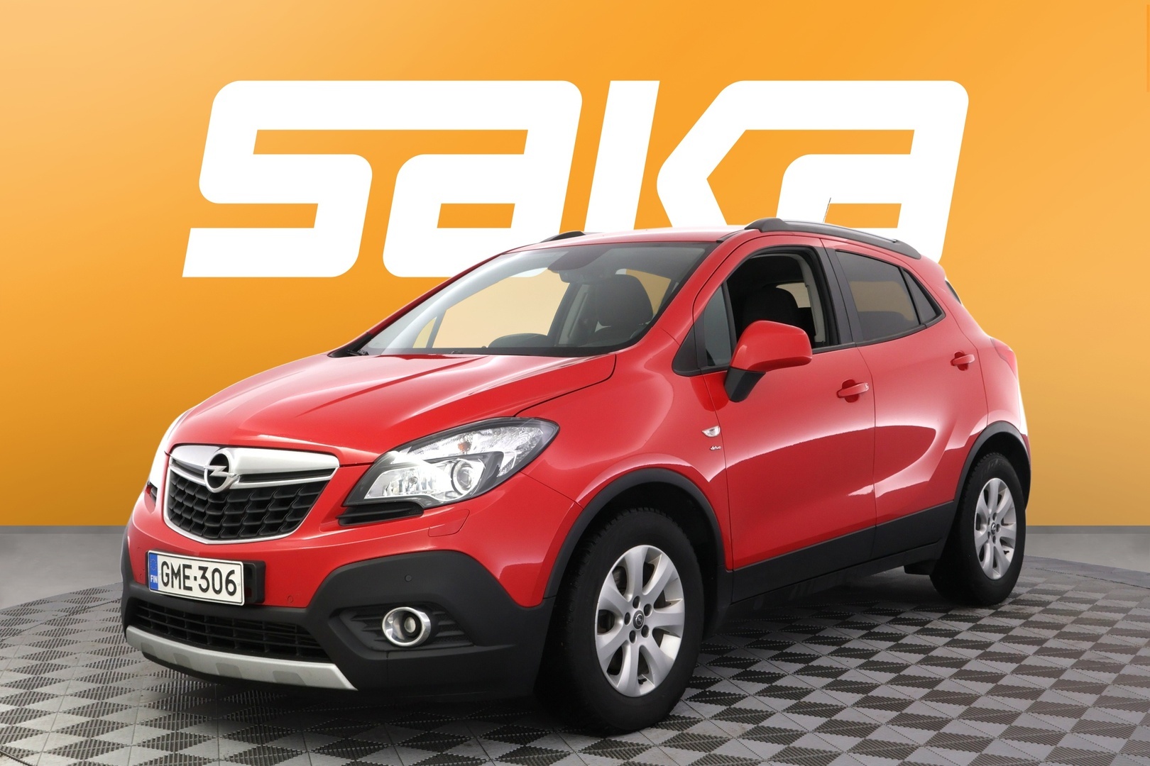 OPEL Mokka 2016