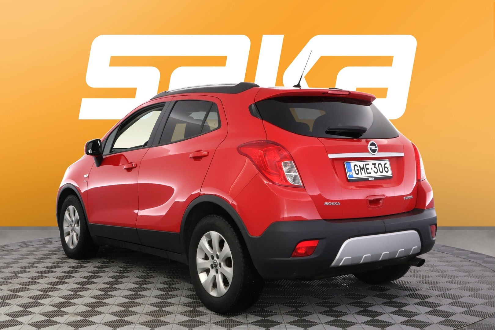 OPEL Mokka 2016