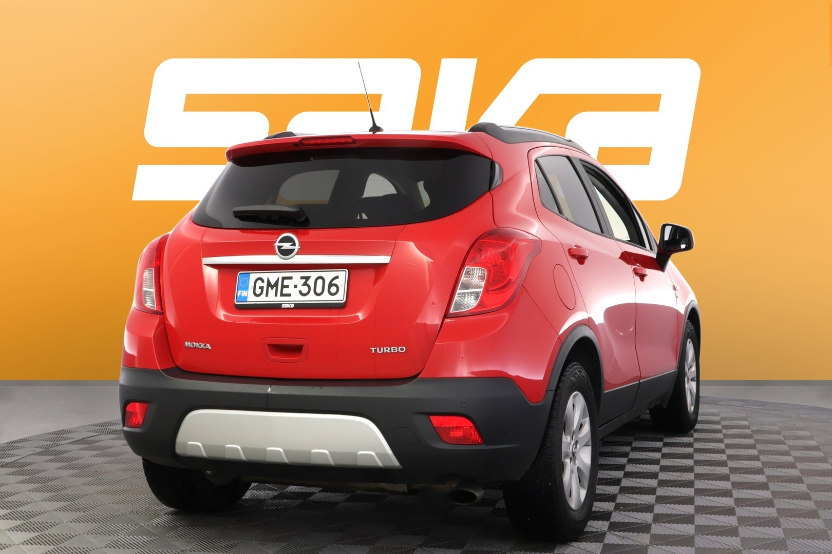 OPEL Mokka 2016