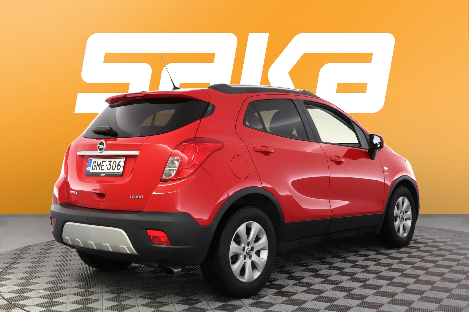 OPEL Mokka 2016