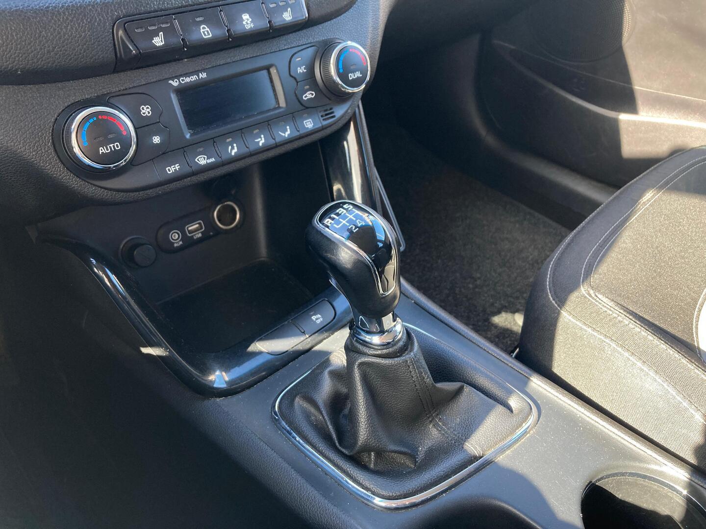 KIA cee'd 2016