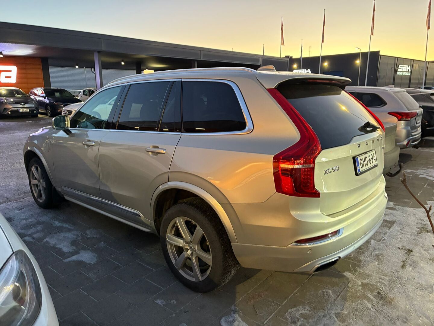 VOLVO XC90 2017