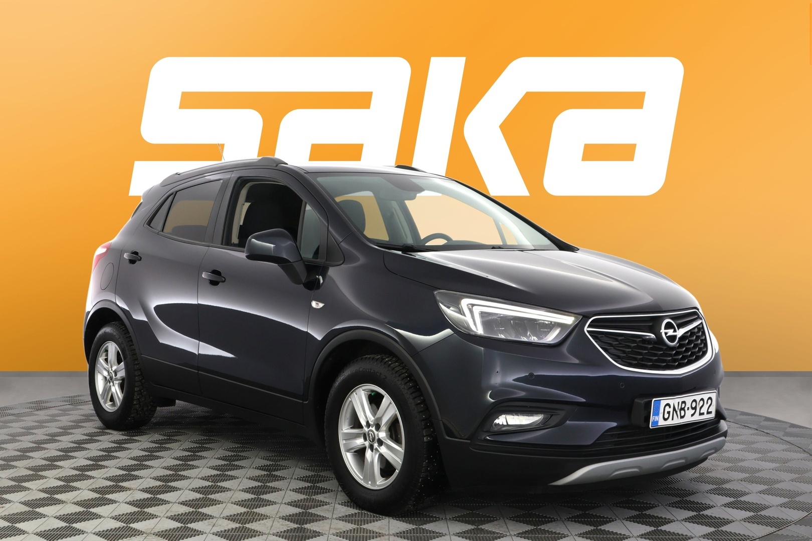 OPEL Mokka 2019