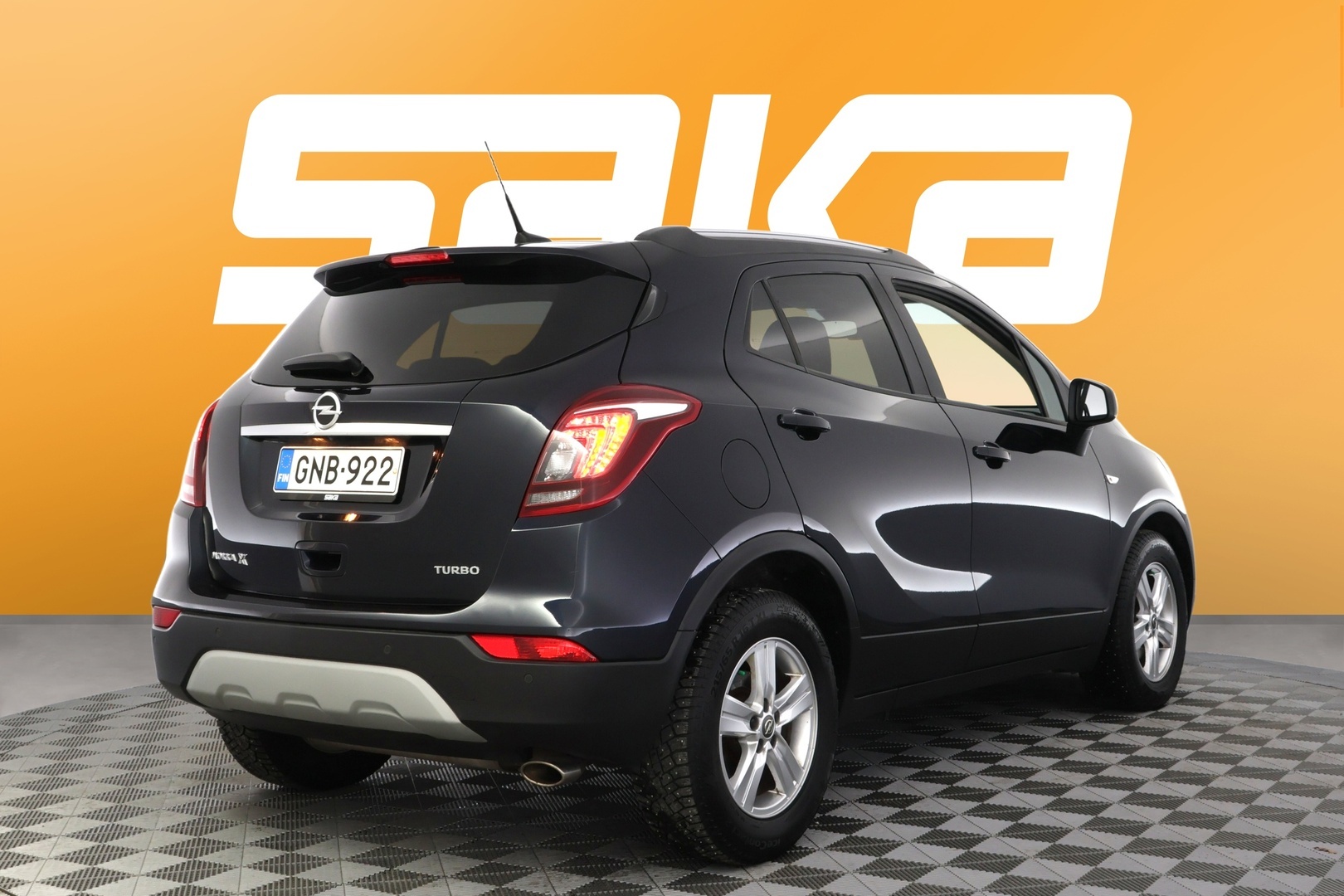 OPEL Mokka 2019