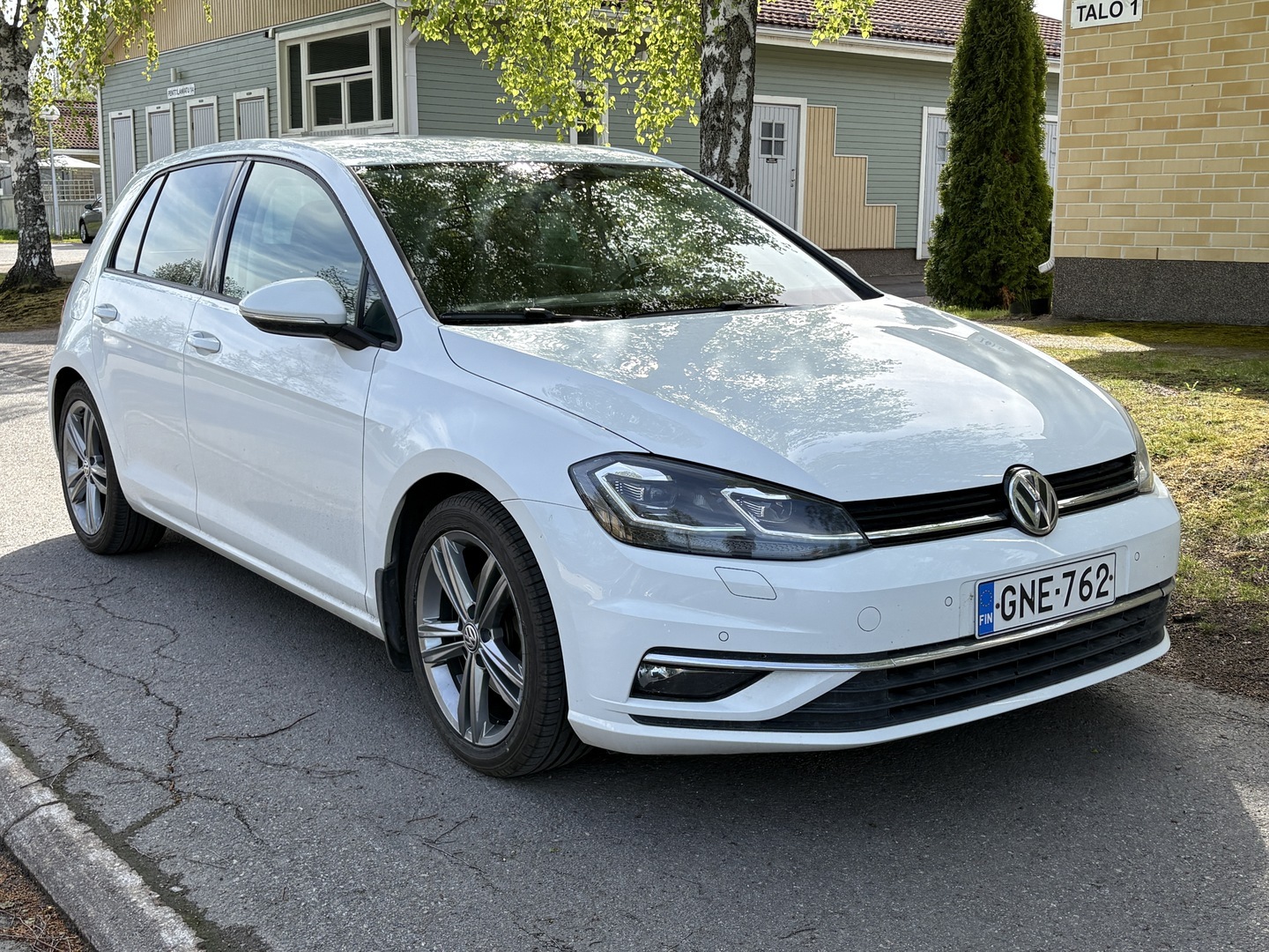 VOLKSWAGEN Golf 2019
