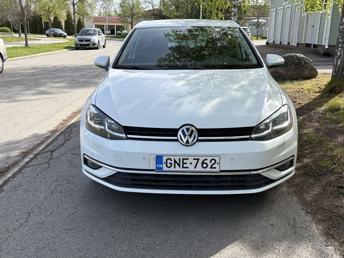 VOLKSWAGEN Golf 2019