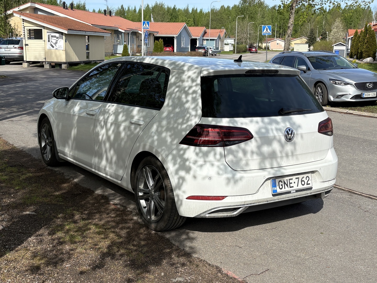 VOLKSWAGEN Golf 2019
