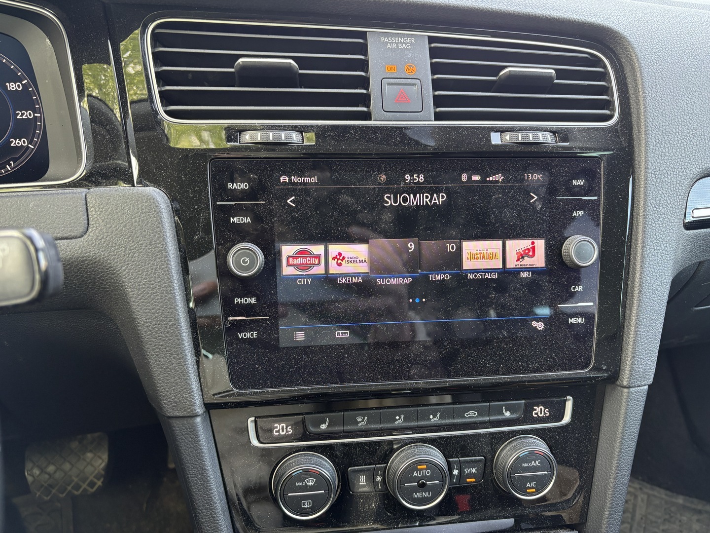 VOLKSWAGEN Golf 2019