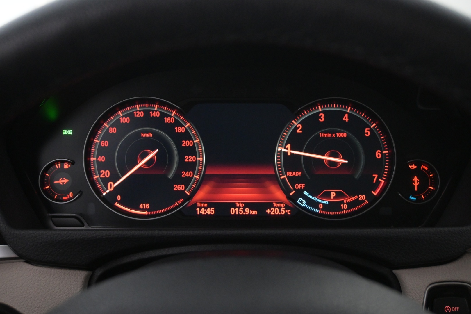BMW 320 Gran Turismo 2019
