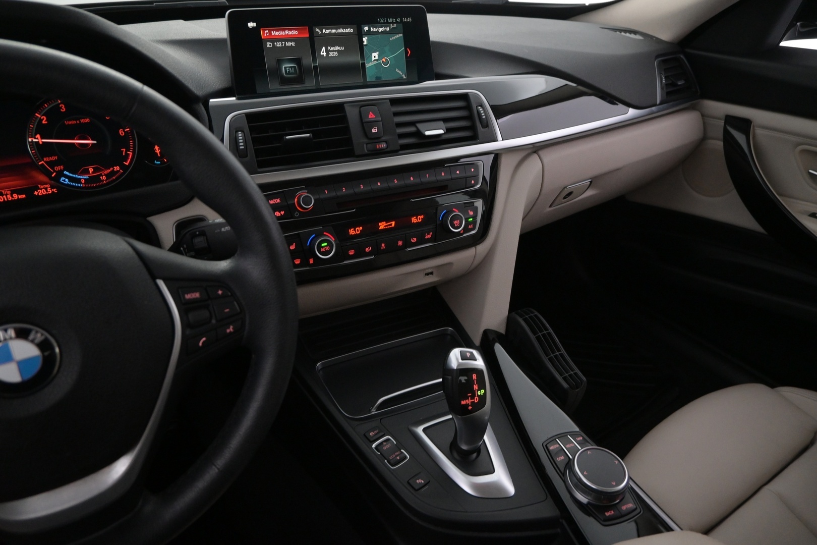 BMW 320 Gran Turismo 2019