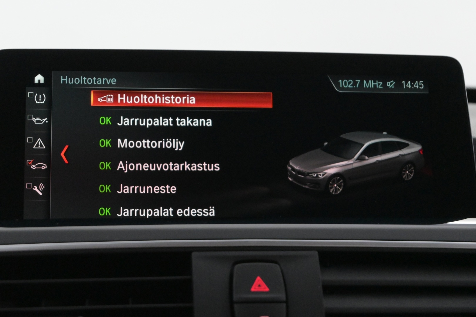 BMW 320 Gran Turismo 2019
