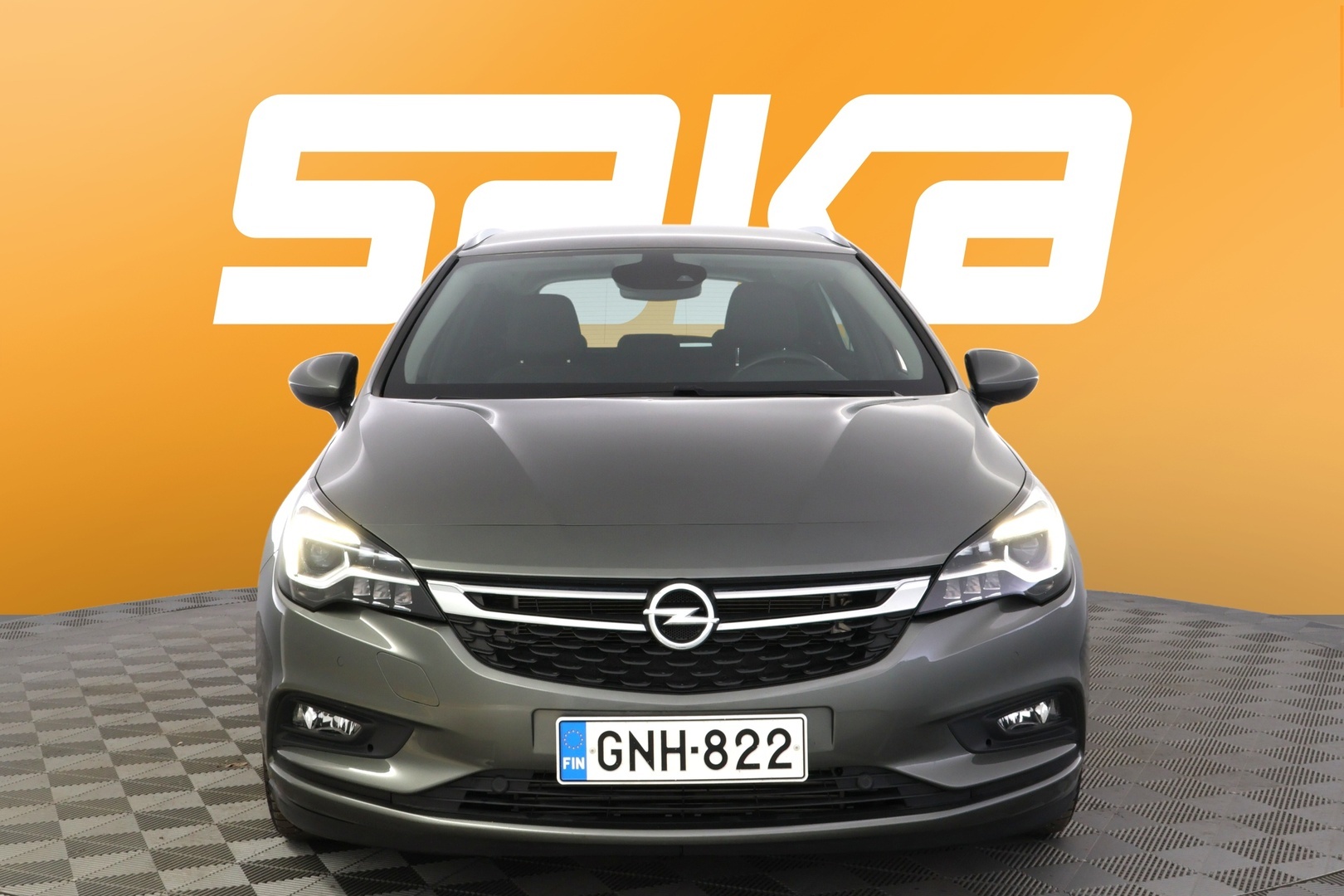 OPEL Astra 2019