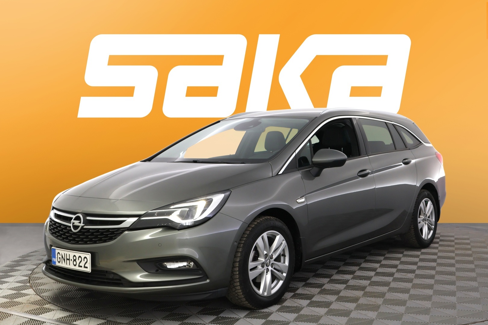 OPEL Astra 2019