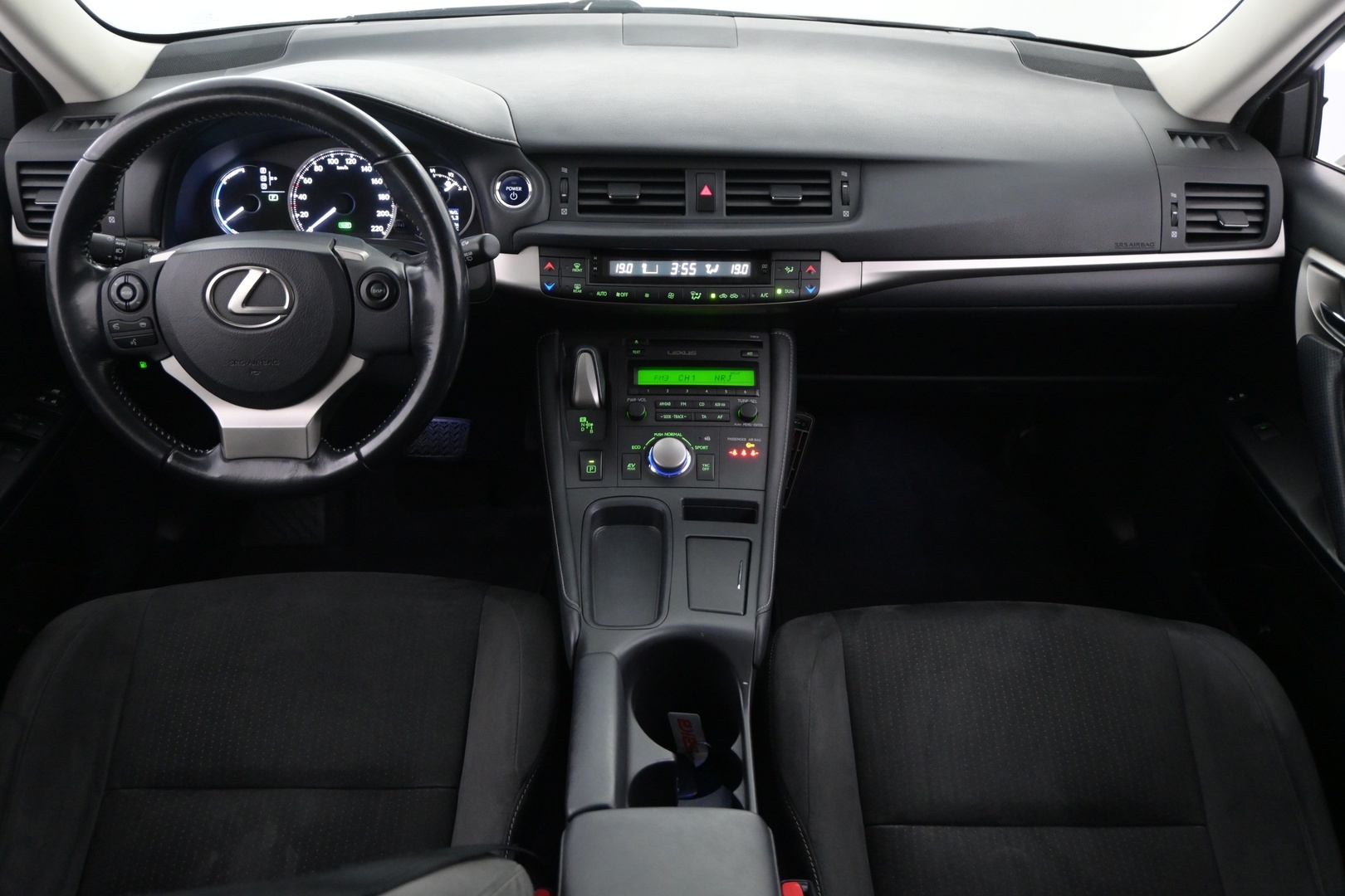 LEXUS CT 2016